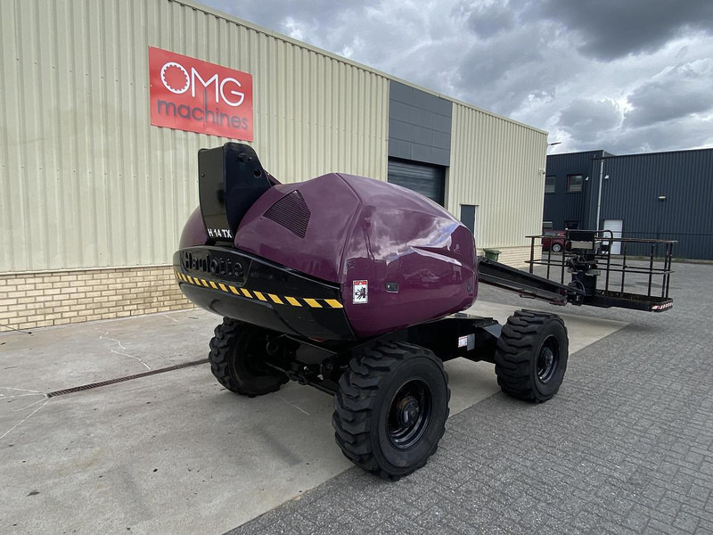 Haulotte H14TX, Hoogwerker, 14 meter - Platvorm: pilt 2 Haulotte H14TX, Hoogwerker, 14 meter - Platvorm: pilt 2