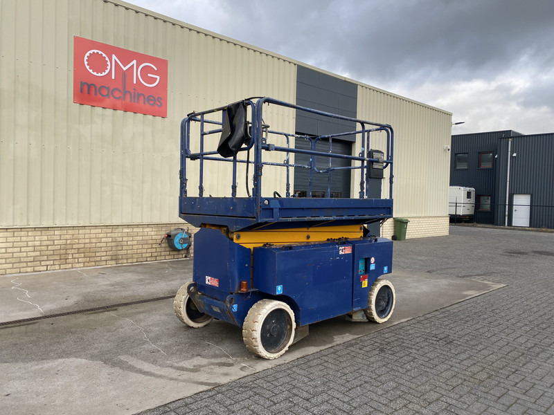 Iteco IT12151, Schaar hoogwerker, 14 meter - Käärlift: pilt 2 Iteco IT12151, Schaar hoogwerker, 14 meter - Käärlift: pilt 2