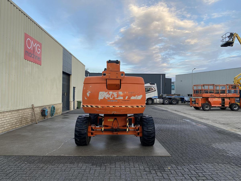 JLG 660SJ, Hoogwerker 22 meter - Platvorm: pilt 3 JLG 660SJ, Hoogwerker 22 meter - Platvorm: pilt 3