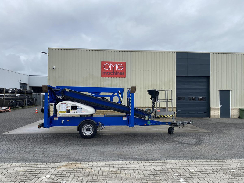 Niftylift N210 DACT, Aanhanger hoogwerker, 21 meter - Platvorm: pilt 1 Niftylift N210 DACT, Aanhanger hoogwerker, 21 meter - Platvorm: pilt 1