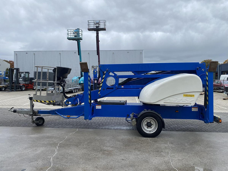Niftylift N210 DACT, Aanhanger hoogwerker, 21 meter - Platvorm: pilt 5 Niftylift N210 DACT, Aanhanger hoogwerker, 21 meter - Platvorm: pilt 5