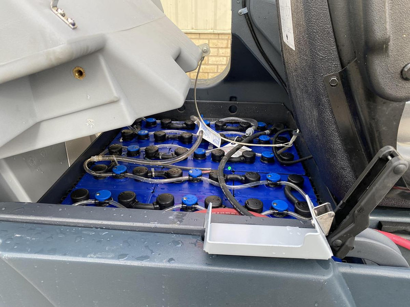 Põrandapesumasin Nilfisk SC6500 1300C, Veeg- Schrobmachine: pilt 16