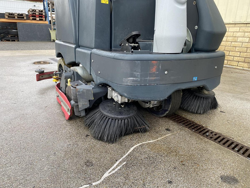 Põrandapesumasin Nilfisk SC6500 1300C, Veeg- Schrobmachine: pilt 10