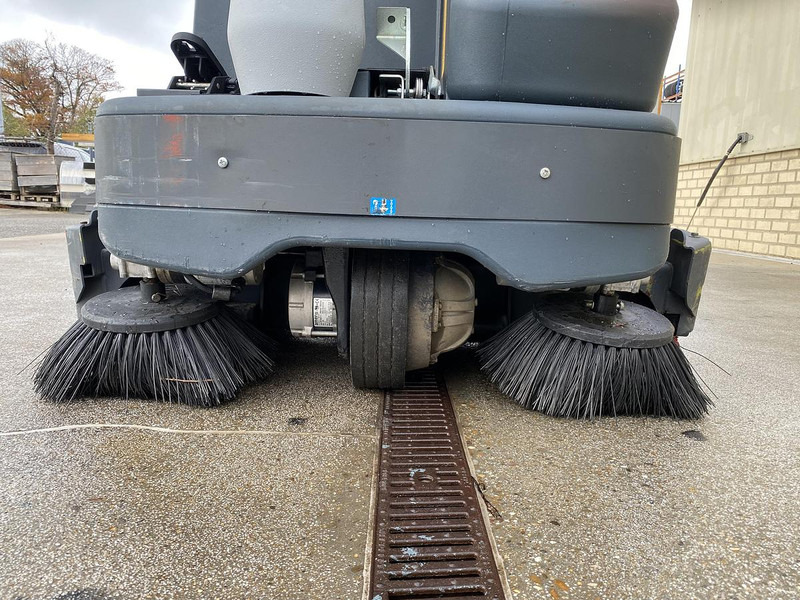 Põrandapesumasin Nilfisk SC6500 1300C, Veeg- Schrobmachine: pilt 12