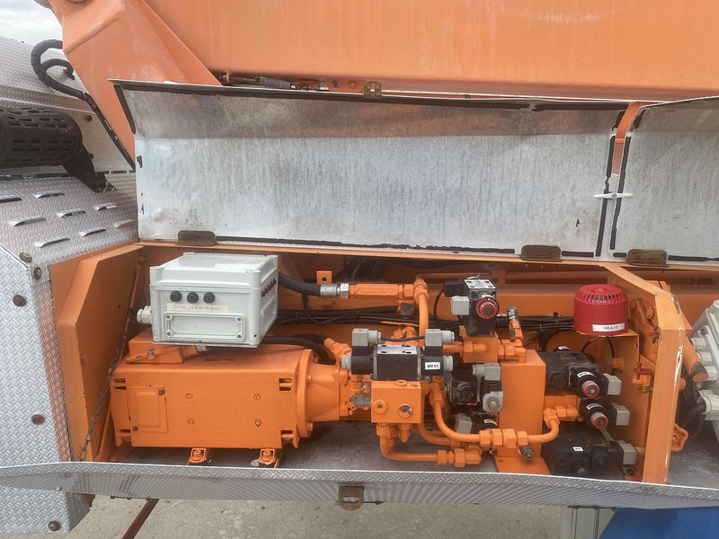 Platvorm Omme 2500 EBDZ, Aanhanger hoogwerker: pilt 17 Platvorm Omme 2500 EBDZ, Aanhanger hoogwerker: pilt 17