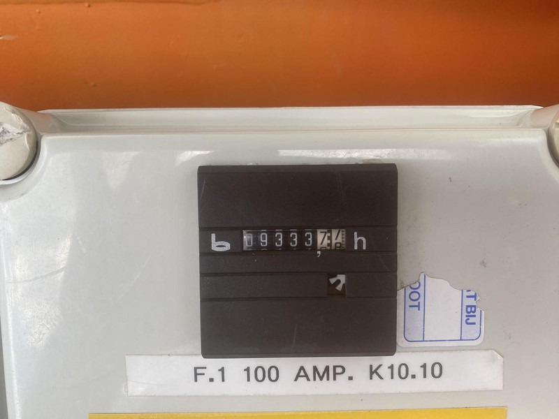 Platvorm Omme 2500 EBDZ, Aanhanger hoogwerker: pilt 12 Platvorm Omme 2500 EBDZ, Aanhanger hoogwerker: pilt 12