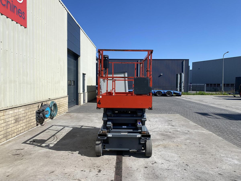Skyjack SJII 4726, Schaar hoogwerker, 10 meter - Platvorm: pilt 4 Skyjack SJII 4726, Schaar hoogwerker, 10 meter - Platvorm: pilt 4