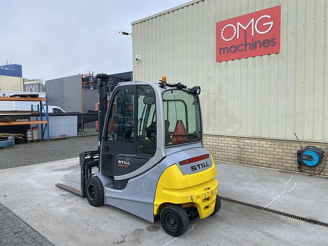 Elektritõstuk Still RX60-35, Heftruck, Elektro, 3500 kg.: pilt 8