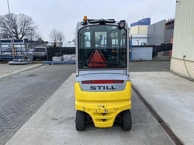 Elektritõstuk Still RX60-35, Heftruck, Elektro, 3500 kg.: pilt 7