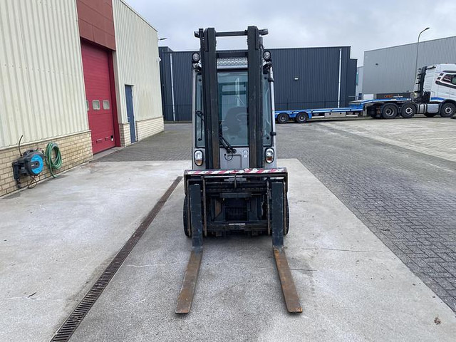 Still RX60-35, Heftruck, Elektro, 3500 kg. - Elektritõstuk: pilt 3 Still RX60-35, Heftruck, Elektro, 3500 kg. - Elektritõstuk: pilt 3
