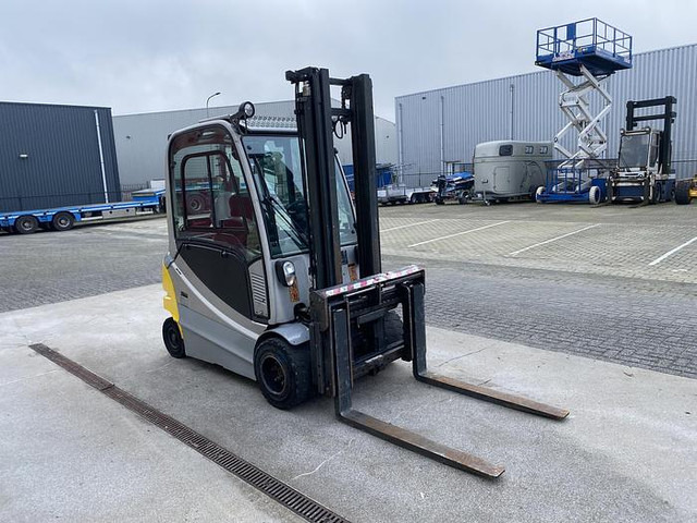 Still RX60-35, Heftruck, Elektro, 3500 kg. - Elektritõstuk: pilt 4 Still RX60-35, Heftruck, Elektro, 3500 kg. - Elektritõstuk: pilt 4