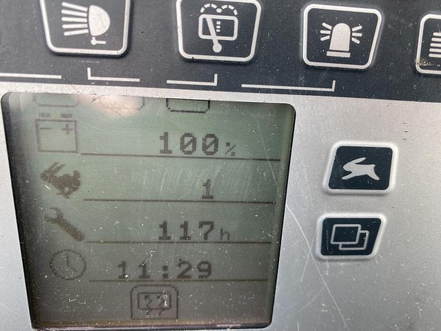 Elektritõstuk Still RX60-35, Heftruck, Elektro, 3500 kg.: pilt 15