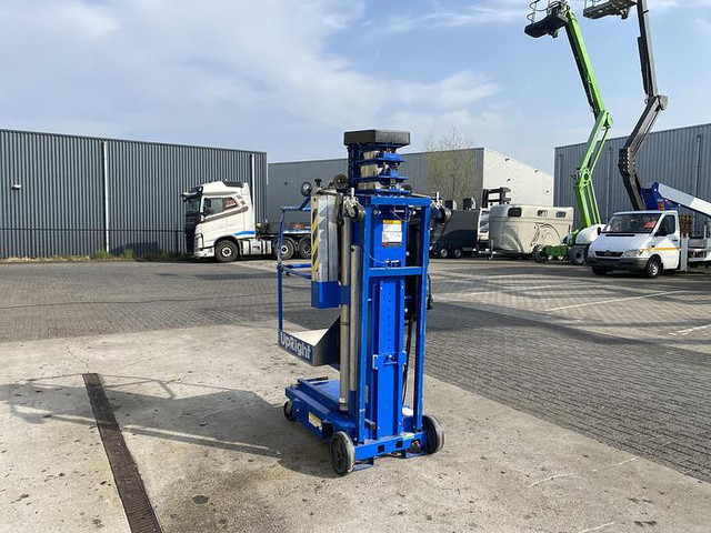 UpRight UL25 D/C, eenpersoons hoogwerker, 10 meter - Platvorm: pilt 4 UpRight UL25 D/C, eenpersoons hoogwerker, 10 meter - Platvorm: pilt 4
