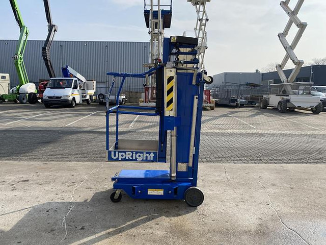UpRight UL25 D/C, eenpersoons hoogwerker, 10 meter - Platvorm: pilt 5 UpRight UL25 D/C, eenpersoons hoogwerker, 10 meter - Platvorm: pilt 5