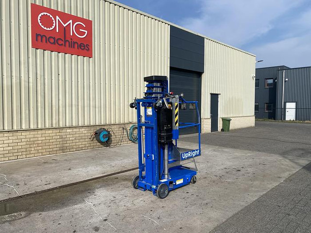 UpRight UL25 D/C, eenpersoons hoogwerker, 10 meter - Platvorm: pilt 2 UpRight UL25 D/C, eenpersoons hoogwerker, 10 meter - Platvorm: pilt 2