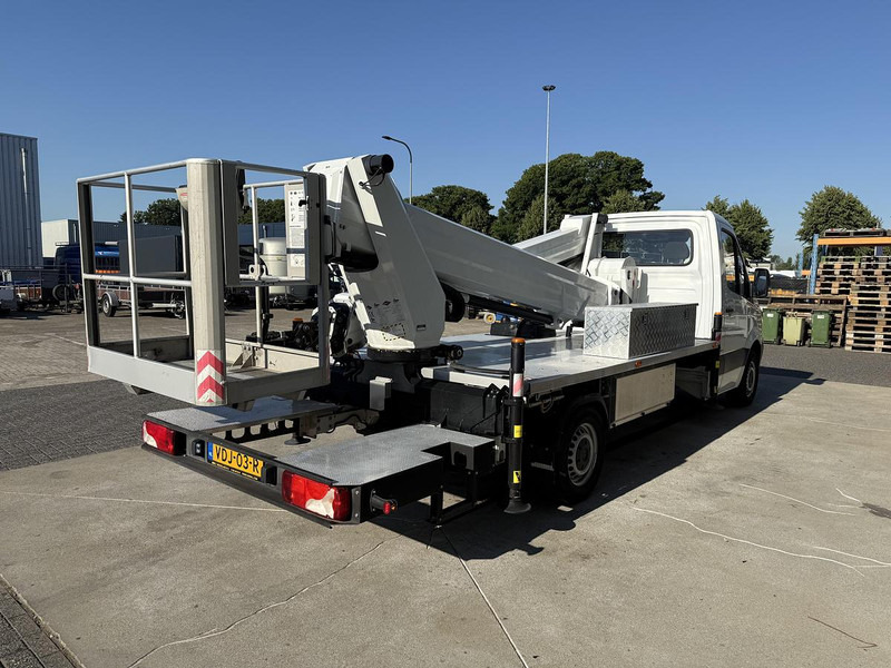 Versalift VTX-240, Auto hoogwerker - Veoautolt tõusev platvorm: pilt 5 Versalift VTX-240, Auto hoogwerker - Veoautolt tõusev platvorm: pilt 5