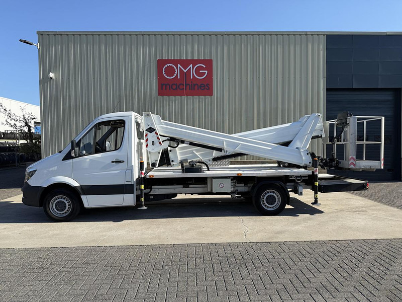 Versalift VTX-240, Auto hoogwerker - Veoautolt tõusev platvorm: pilt 1 Versalift VTX-240, Auto hoogwerker - Veoautolt tõusev platvorm: pilt 1