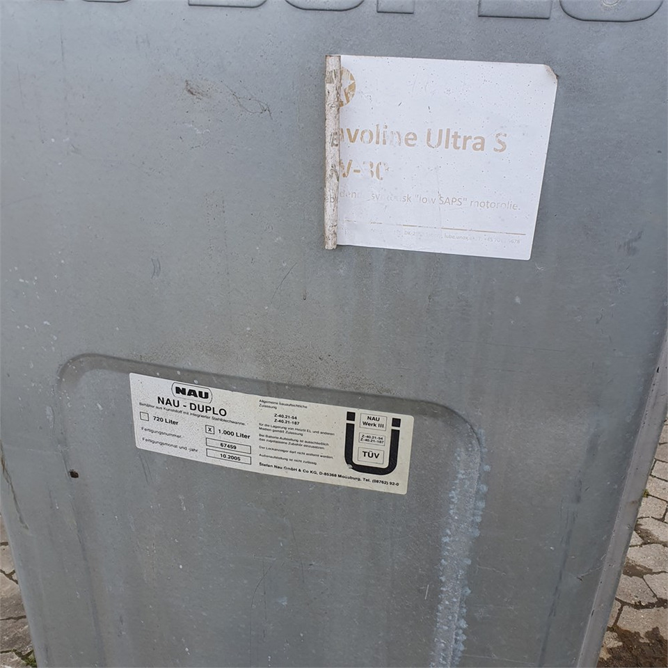 ABC 1000 Liter - Säilitusmahuti: pilt 4 ABC 1000 Liter - Säilitusmahuti: pilt 4