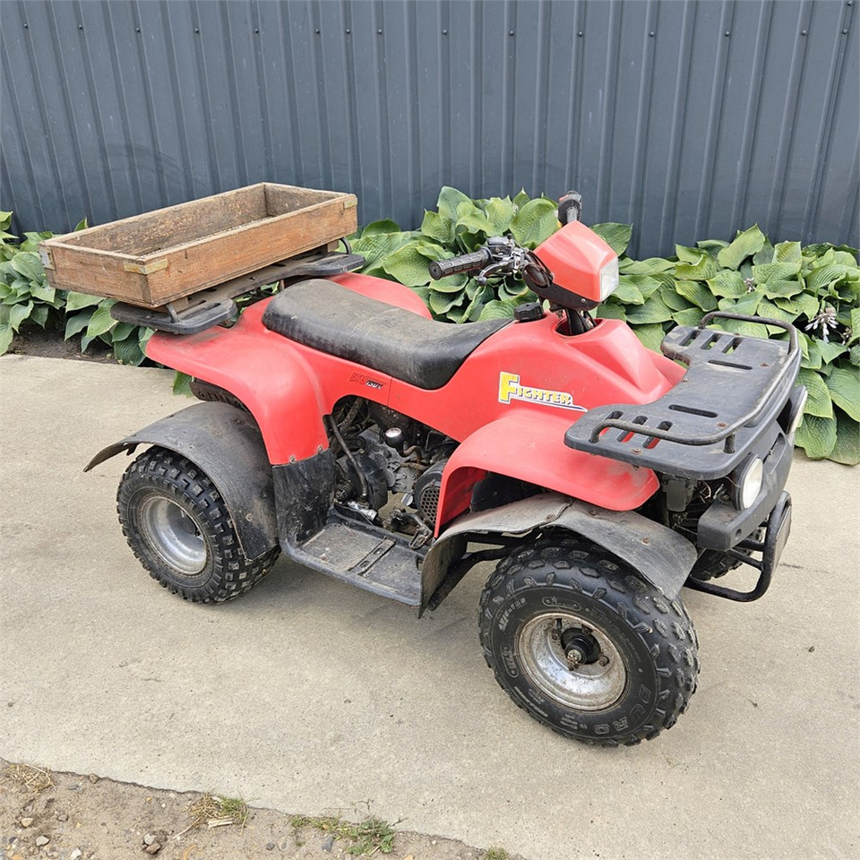 ABC 150 X - ATV: pilt 3 ABC 150 X - ATV: pilt 3