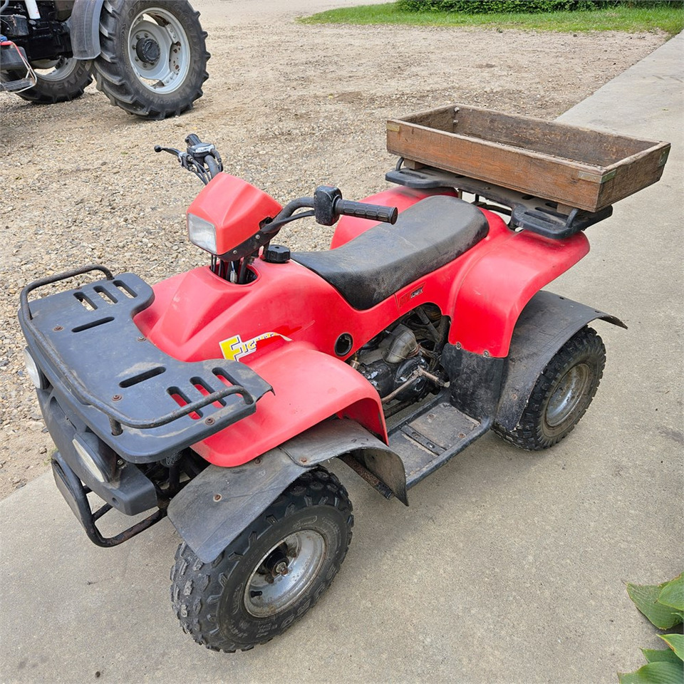 ABC 150 X - ATV: pilt 1 ABC 150 X - ATV: pilt 1