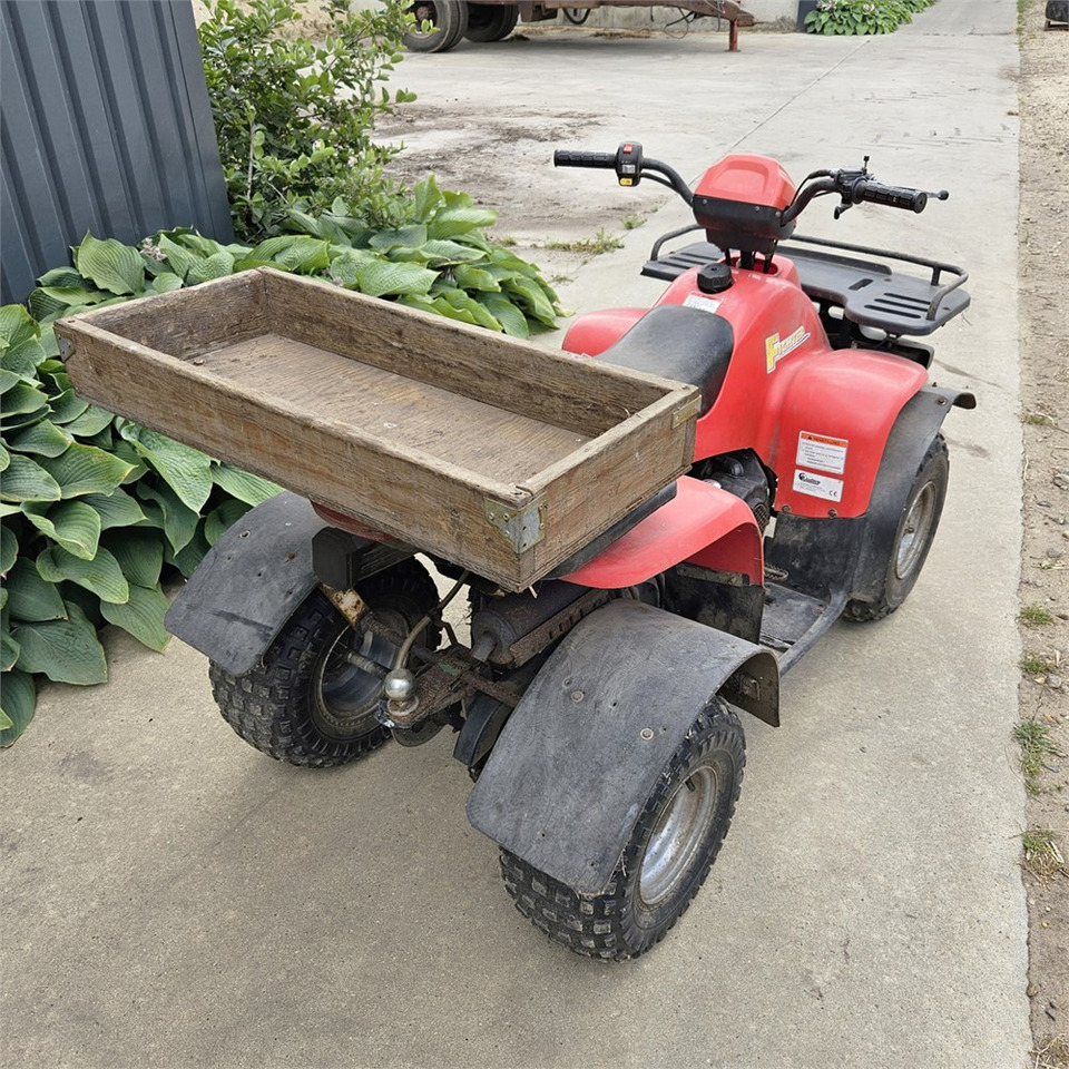 ABC 150 X - ATV: pilt 5 ABC 150 X - ATV: pilt 5