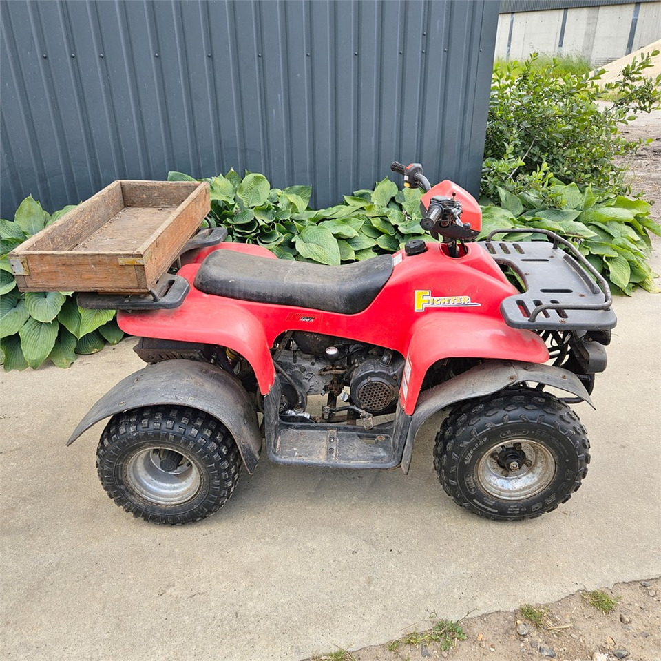 ABC 150 X - ATV: pilt 4 ABC 150 X - ATV: pilt 4