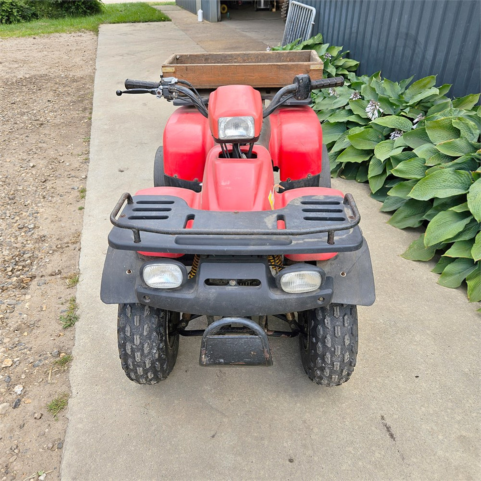 ABC 150 X - ATV: pilt 2 ABC 150 X - ATV: pilt 2