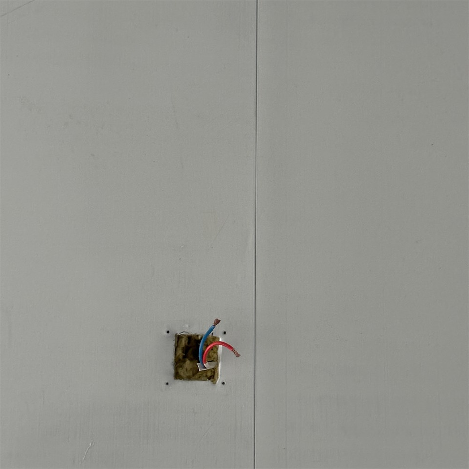 Asenduskorpus - furgoon ABC 20 ft foldable: pilt 18