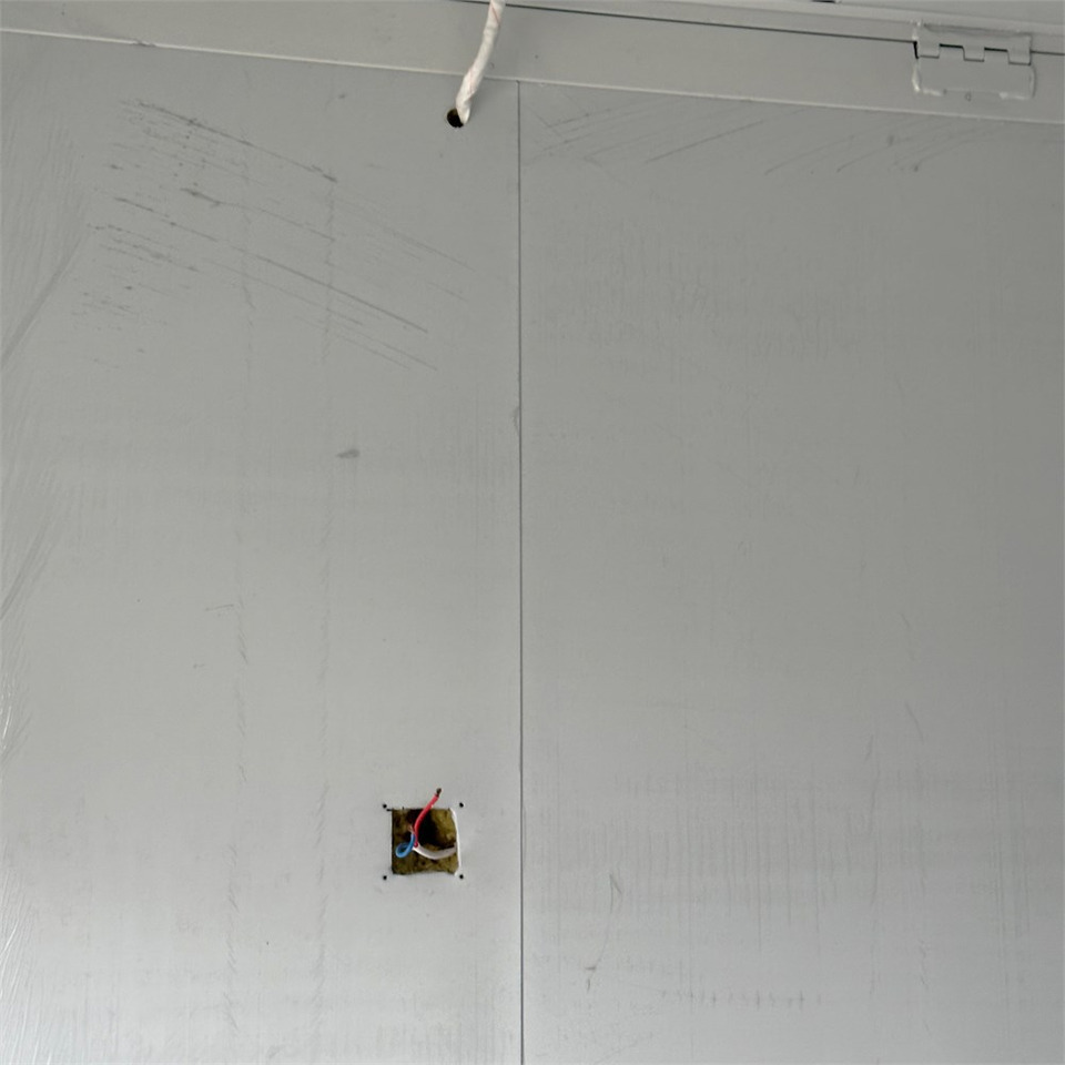 Asenduskorpus - furgoon ABC 20 ft foldable: pilt 19