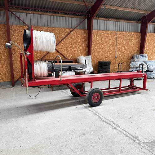 ABC ASM NET Machine - Pakkimismasin: pilt 3 ABC ASM NET Machine - Pakkimismasin: pilt 3