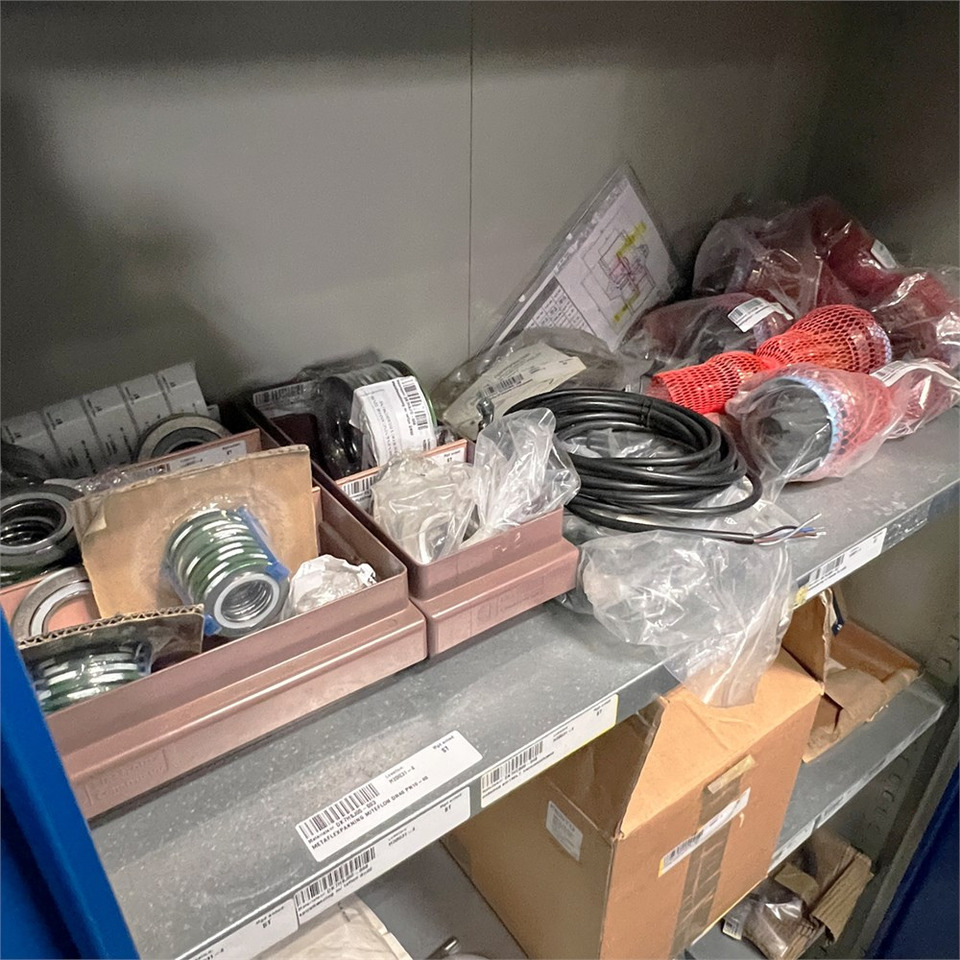 ABC Afsvovlningsanlæg. HPF-HS-HFT. - Tööpink: pilt 4 ABC Afsvovlningsanlæg. HPF-HS-HFT. - Tööpink: pilt 4