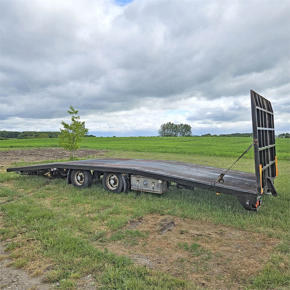 ABC Autotrailer - Treiler järelhaagis: pilt 3 ABC Autotrailer - Treiler järelhaagis: pilt 3