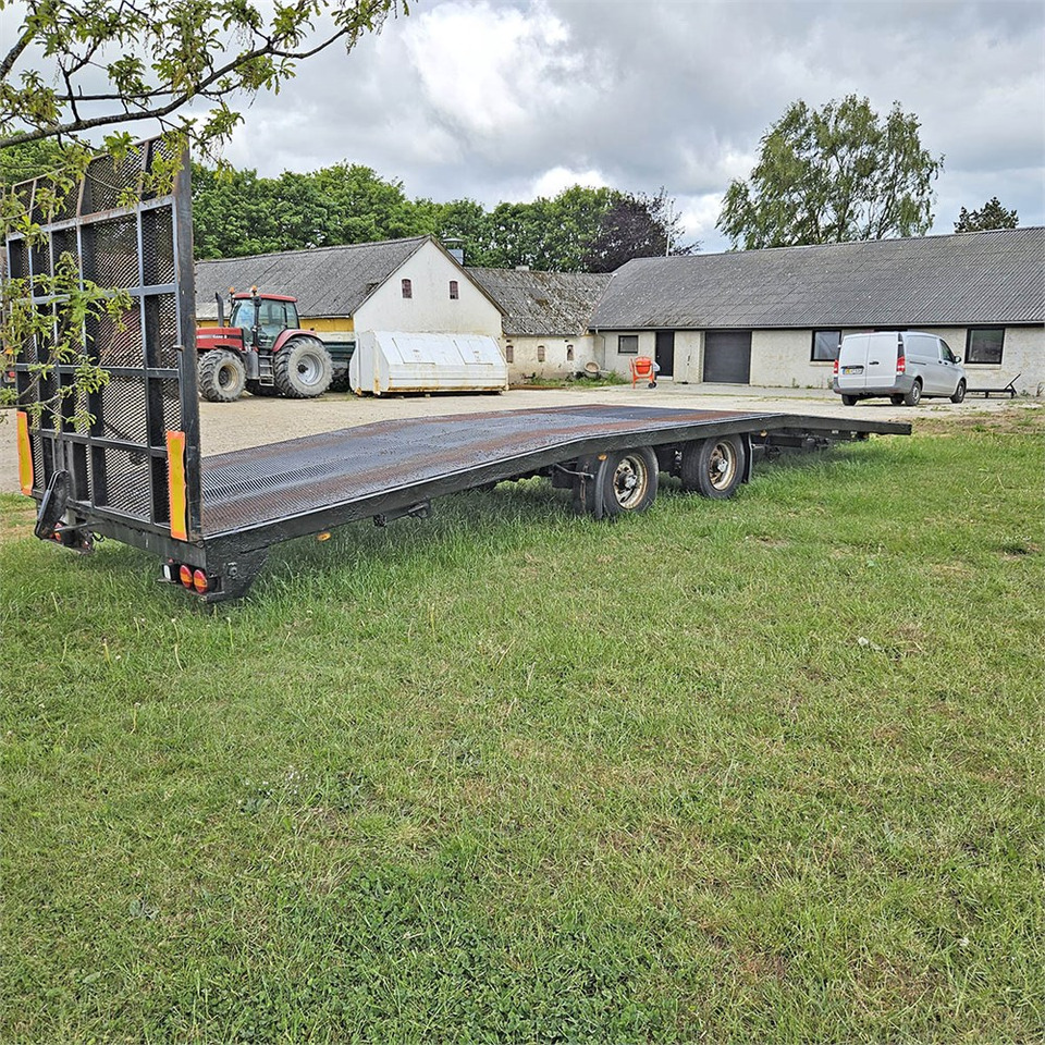 ABC Autotrailer - Treiler järelhaagis: pilt 5 ABC Autotrailer - Treiler järelhaagis: pilt 5