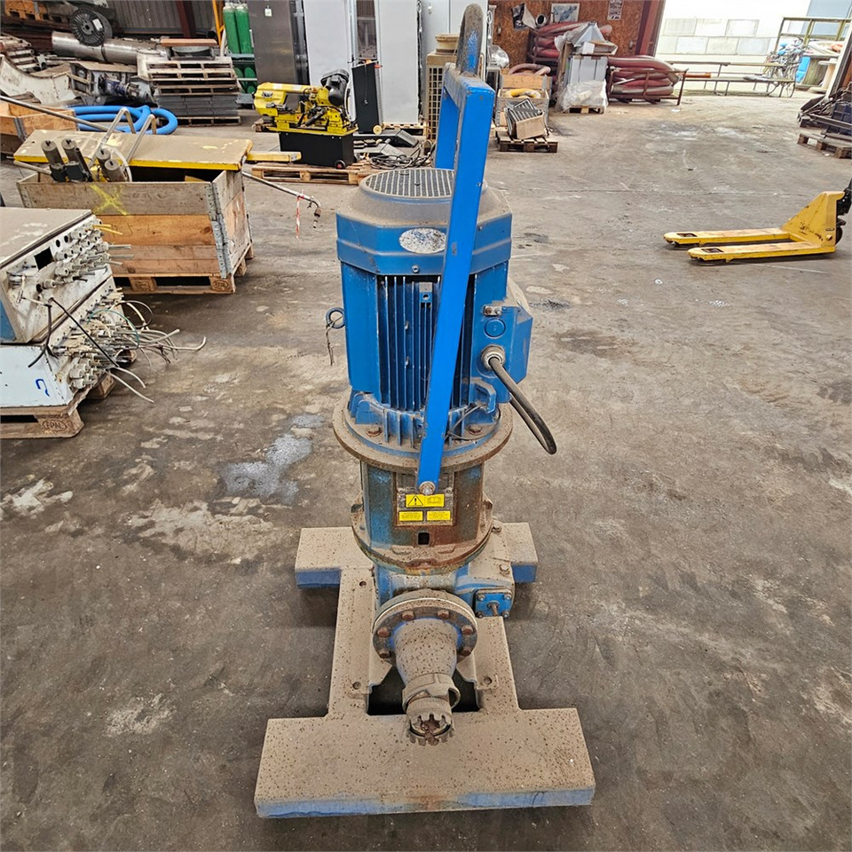 ABC Azcue BT-LV 80T - Veepump: pilt 3 ABC Azcue BT-LV 80T - Veepump: pilt 3