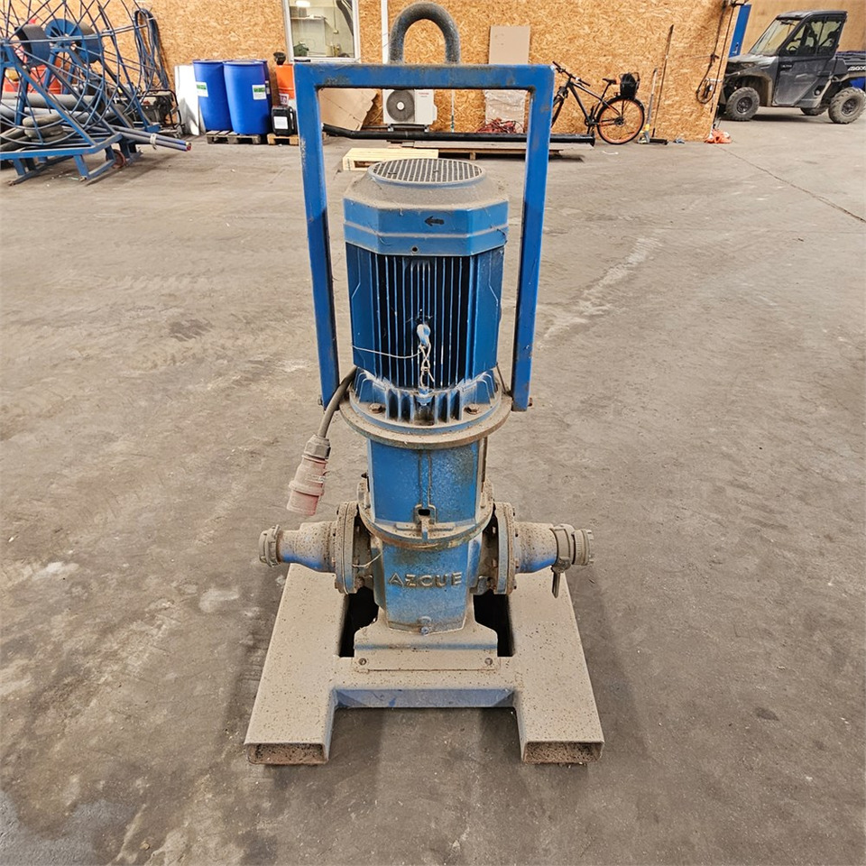 ABC Azcue BT-LV 80T - Veepump: pilt 4 ABC Azcue BT-LV 80T - Veepump: pilt 4