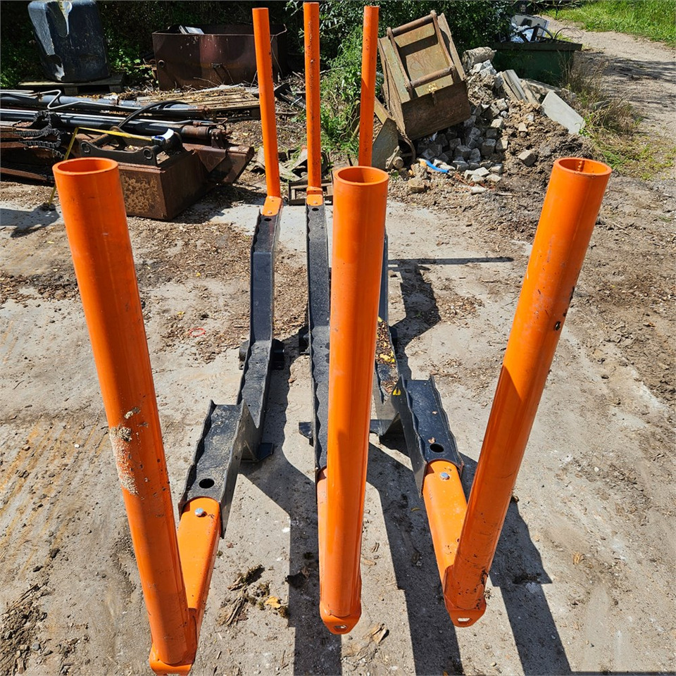 ABC BMF Kæppestokke - Pealisehitus ja välispind - Metsaveok: pilt 4 ABC BMF Kæppestokke - Pealisehitus ja välispind - Metsaveok: pilt 4