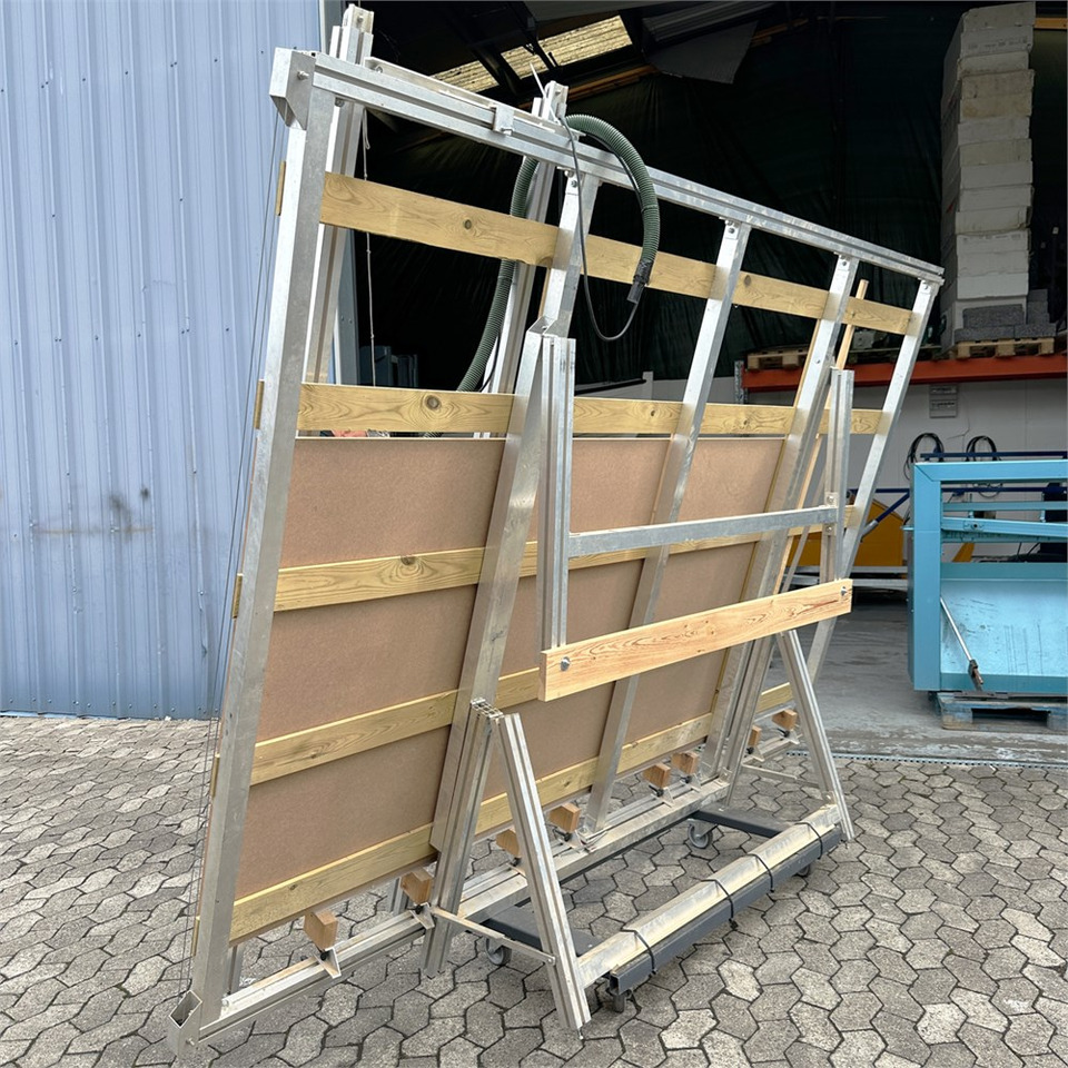 ABC BMI TPS 183*255 - Pladesav med Festool dyksav AT65 EB/1 - Tööpink: pilt 3 ABC BMI TPS 183*255 - Pladesav med Festool dyksav AT65 EB/1 - Tööpink: pilt 3