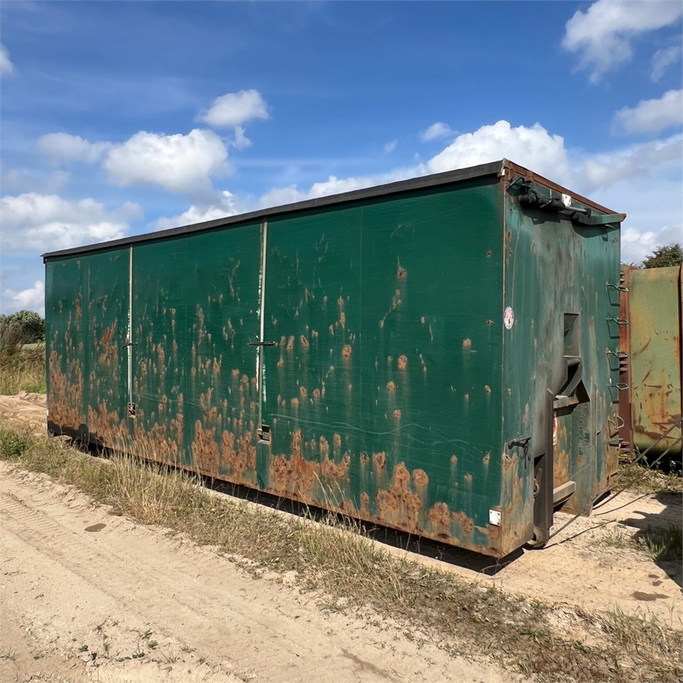 ABC Container 49m3 - Multilift konteiner: pilt 1 ABC Container 49m3 - Multilift konteiner: pilt 1