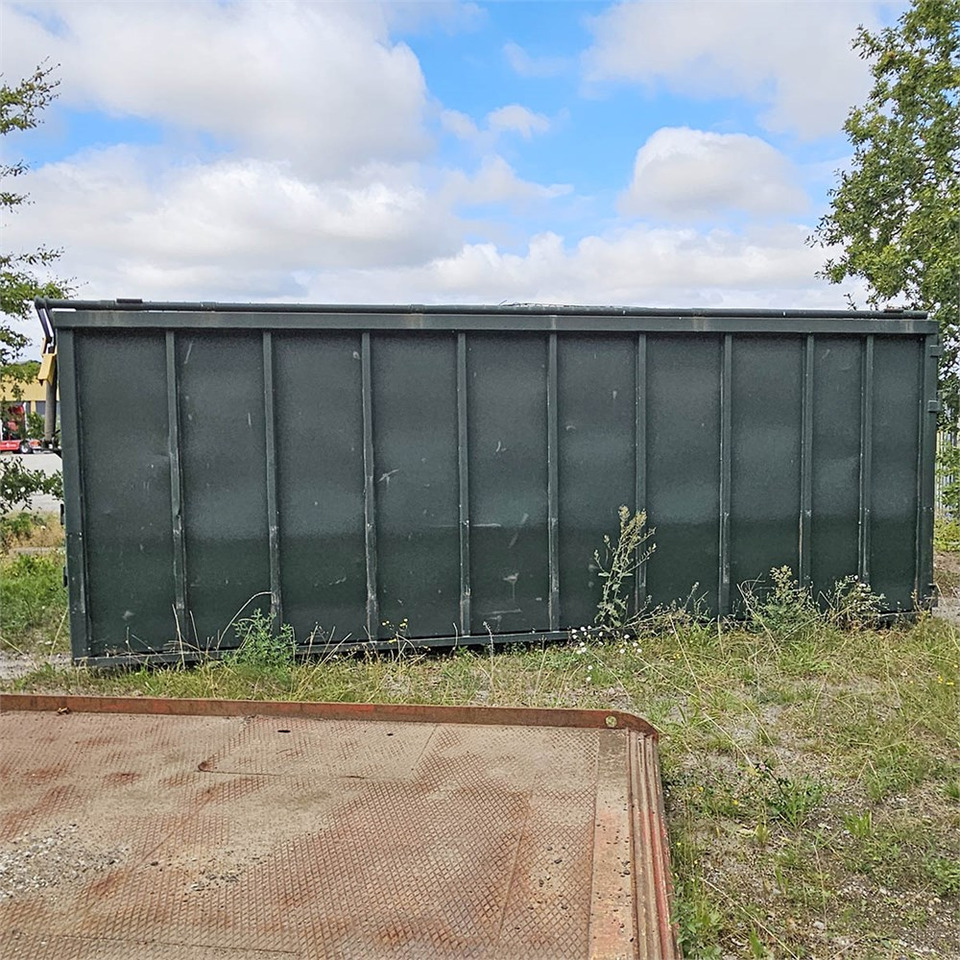 ABC Container - Multilift konteiner: pilt 4 ABC Container - Multilift konteiner: pilt 4