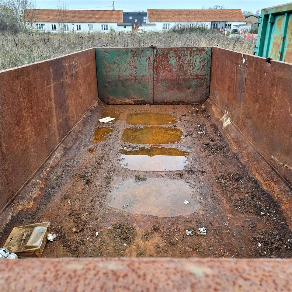 ABC Container - Multilift konteiner: pilt 2 ABC Container - Multilift konteiner: pilt 2
