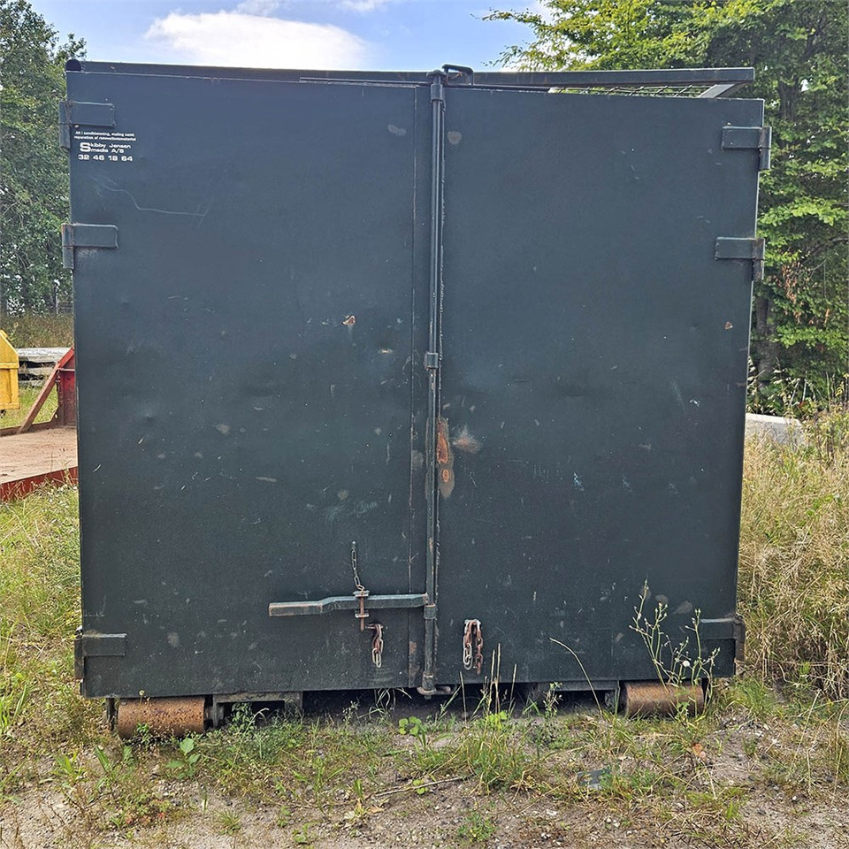 ABC Container - Multilift konteiner: pilt 2 ABC Container - Multilift konteiner: pilt 2