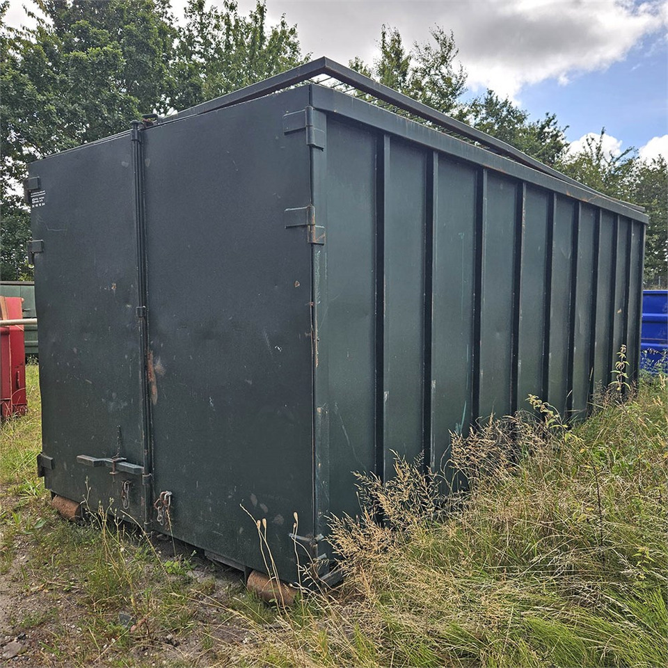 ABC Container - Multilift konteiner: pilt 1 ABC Container - Multilift konteiner: pilt 1