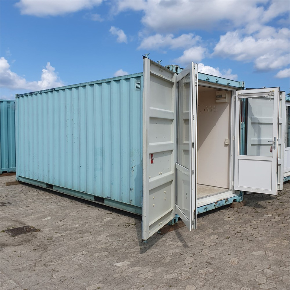 ABC Crew Container - Ehitusmahuti: pilt 2 ABC Crew Container - Ehitusmahuti: pilt 2