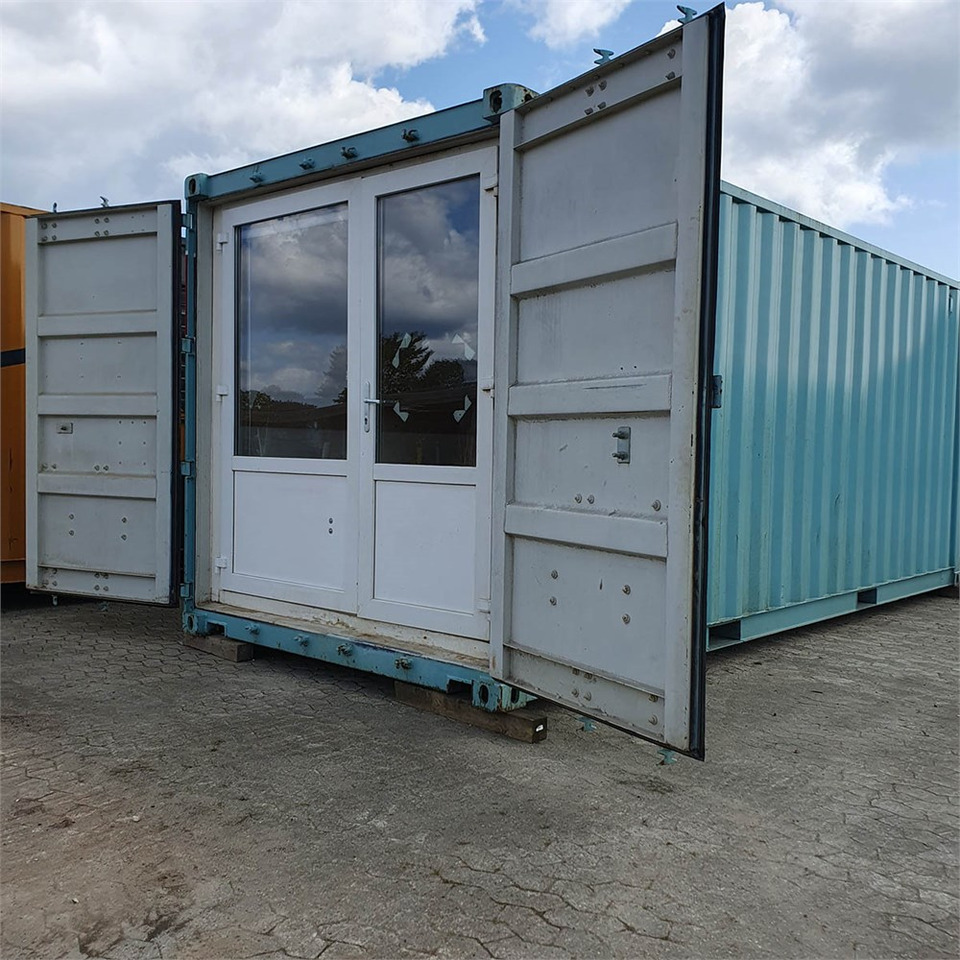 ABC Crew Container - Ehitusmahuti: pilt 1 ABC Crew Container - Ehitusmahuti: pilt 1
