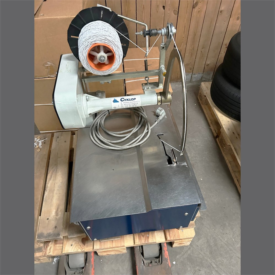 ABC Cyklop Axro 3k - Tööpink: pilt 1 ABC Cyklop Axro 3k - Tööpink: pilt 1