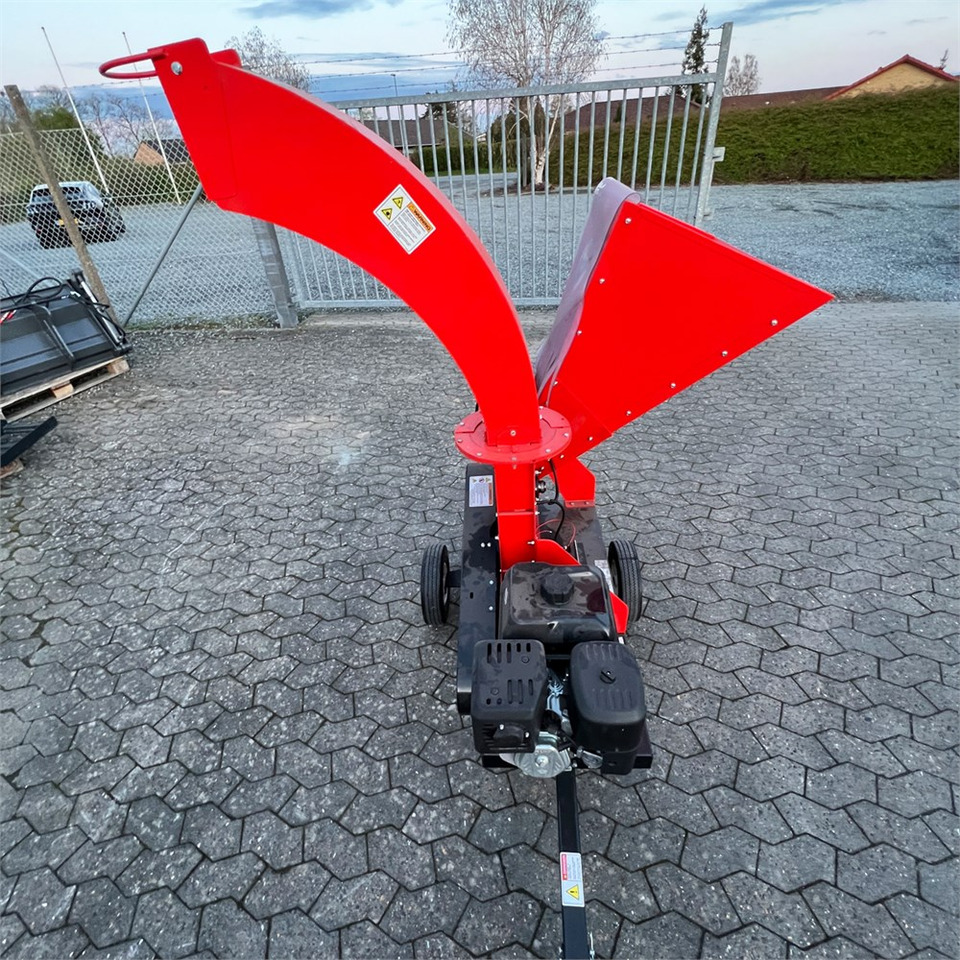 ABC DR C600 Flishugger - Puiduhakkurid: pilt 5 ABC DR C600 Flishugger - Puiduhakkurid: pilt 5