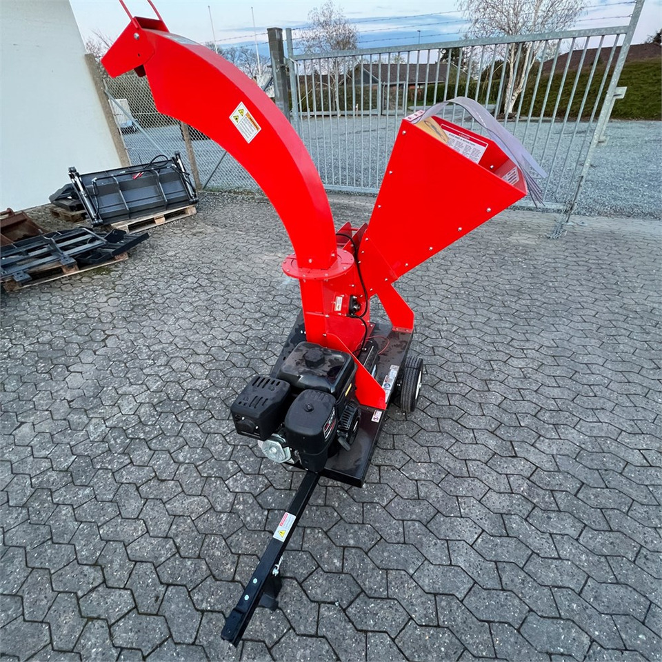 ABC DR C600 Flishugger - Puiduhakkurid: pilt 4 ABC DR C600 Flishugger - Puiduhakkurid: pilt 4