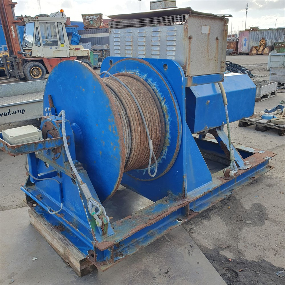 ABC EMCE SB-311E - Vints: pilt 1 ABC EMCE SB-311E - Vints: pilt 1