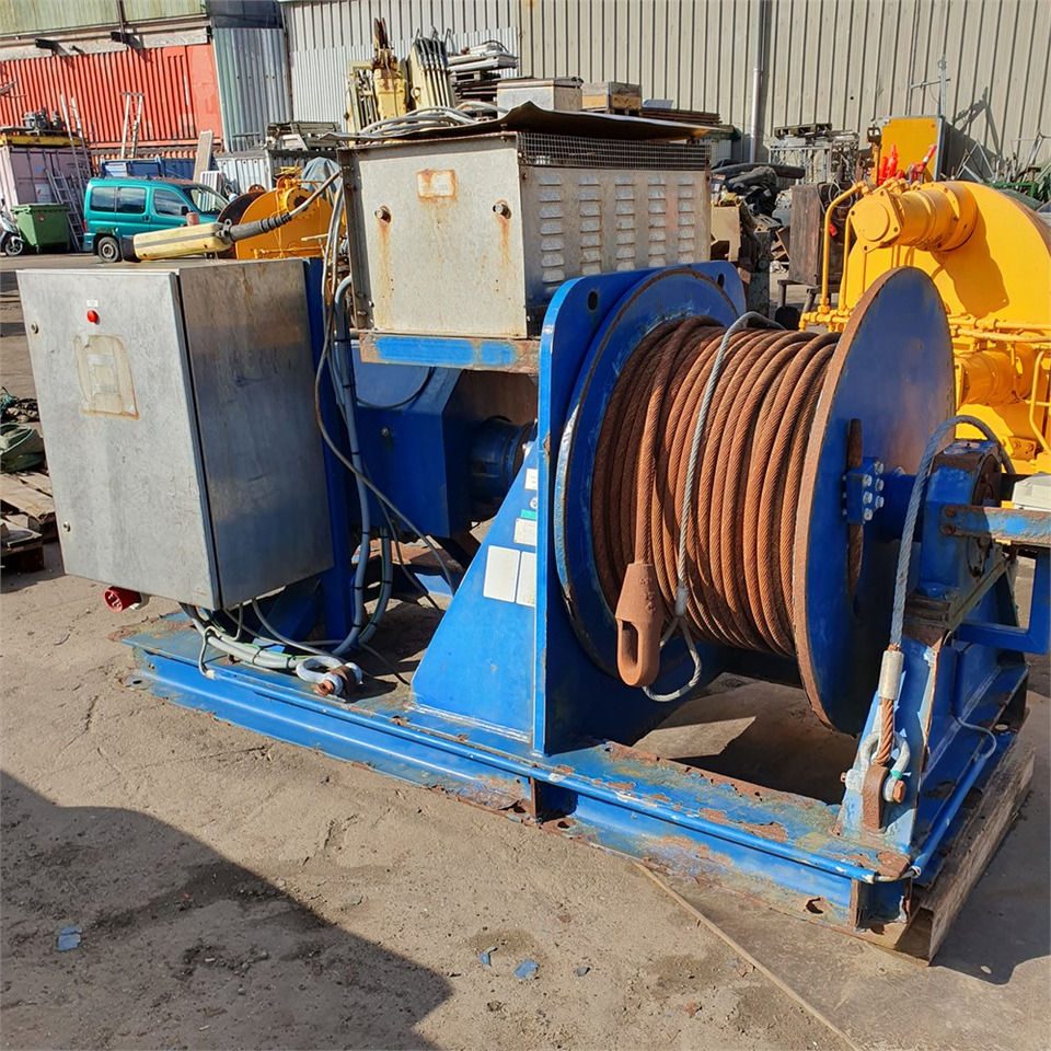 ABC EMCE SB-311E - Vints: pilt 2 ABC EMCE SB-311E - Vints: pilt 2