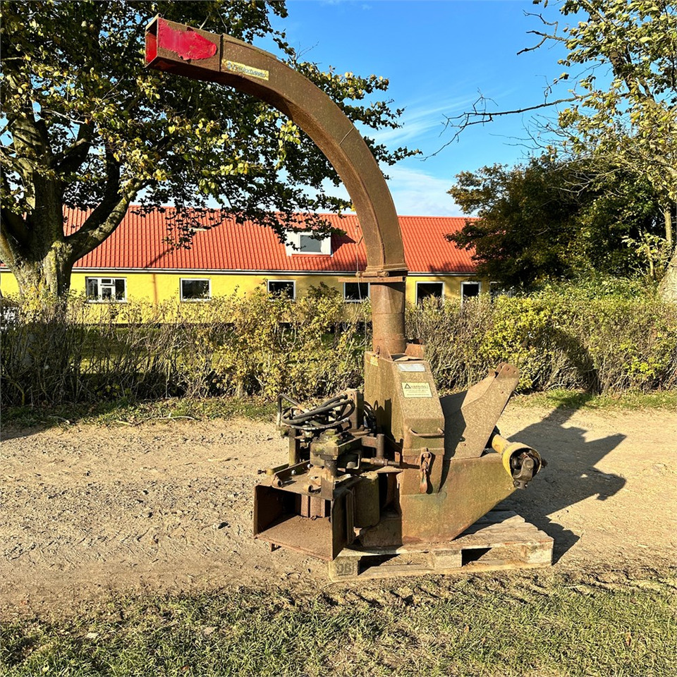 ABC Edsbyhuggen 230 mm - Puiduhakkurid: pilt 1 ABC Edsbyhuggen 230 mm - Puiduhakkurid: pilt 1